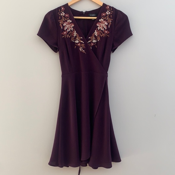 Le Château dress - Picture 1 of 4